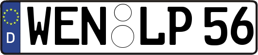 WEN-LP56