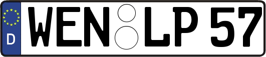 WEN-LP57