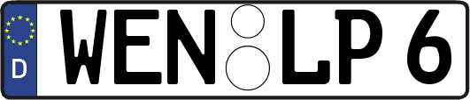 WEN-LP6