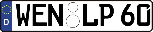 WEN-LP60