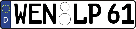 WEN-LP61