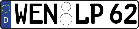 WEN-LP62