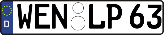 WEN-LP63