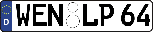 WEN-LP64