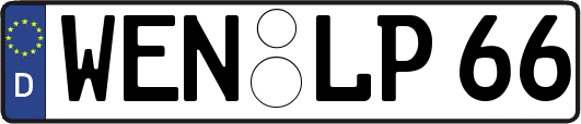 WEN-LP66