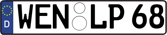 WEN-LP68