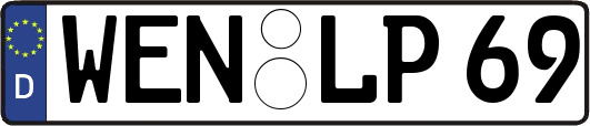 WEN-LP69