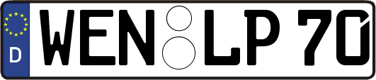 WEN-LP70