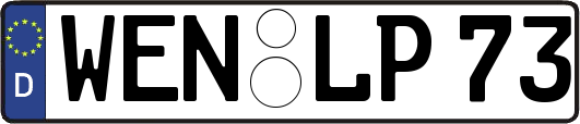 WEN-LP73