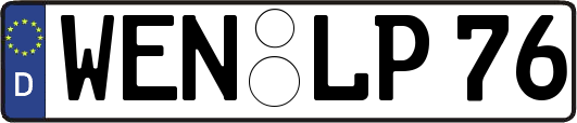 WEN-LP76