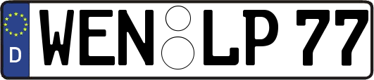WEN-LP77