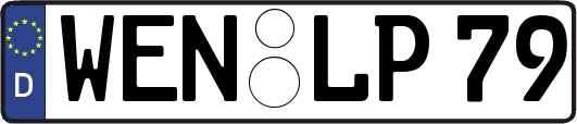 WEN-LP79