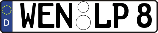 WEN-LP8