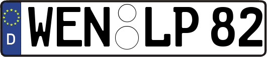 WEN-LP82