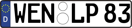 WEN-LP83