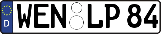 WEN-LP84