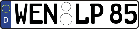 WEN-LP85