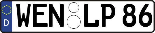 WEN-LP86