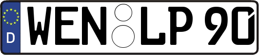 WEN-LP90