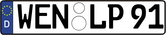 WEN-LP91