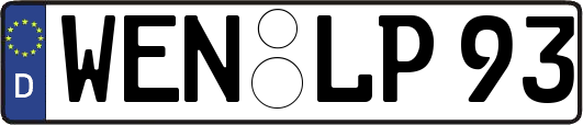 WEN-LP93