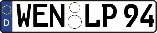 WEN-LP94