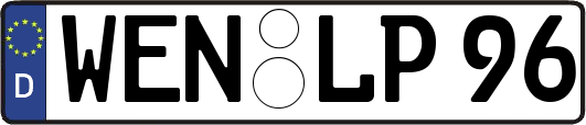 WEN-LP96