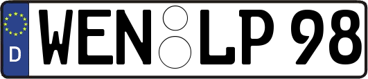 WEN-LP98