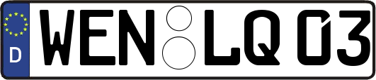 WEN-LQ03