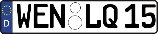 WEN-LQ15