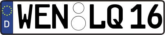 WEN-LQ16
