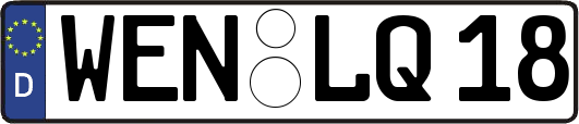 WEN-LQ18