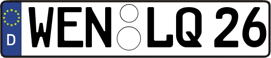 WEN-LQ26