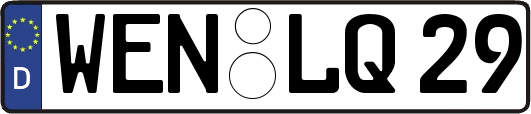 WEN-LQ29
