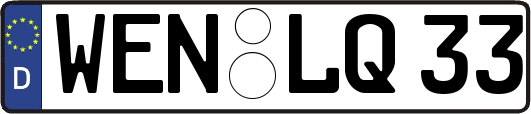 WEN-LQ33