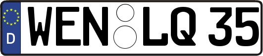 WEN-LQ35