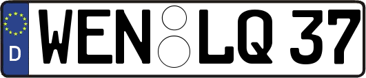 WEN-LQ37