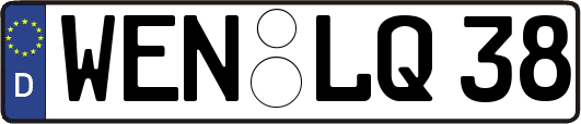 WEN-LQ38