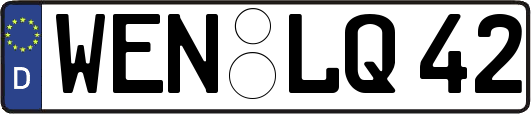 WEN-LQ42
