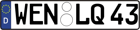 WEN-LQ43