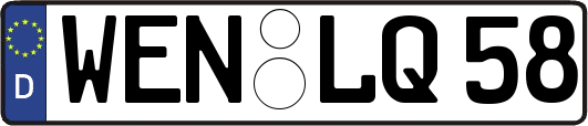 WEN-LQ58