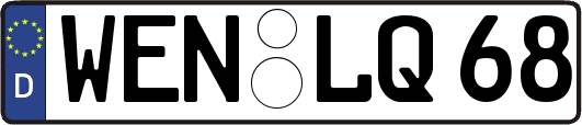 WEN-LQ68