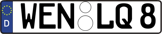 WEN-LQ8
