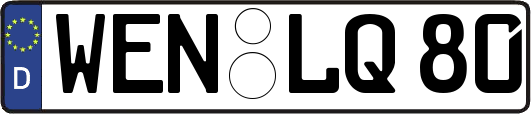 WEN-LQ80