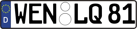 WEN-LQ81