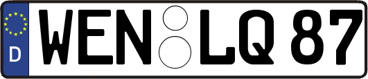 WEN-LQ87