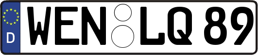 WEN-LQ89
