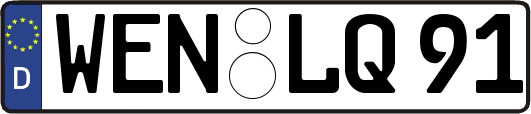 WEN-LQ91