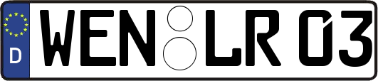 WEN-LR03