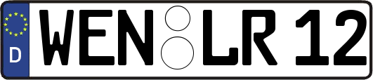 WEN-LR12